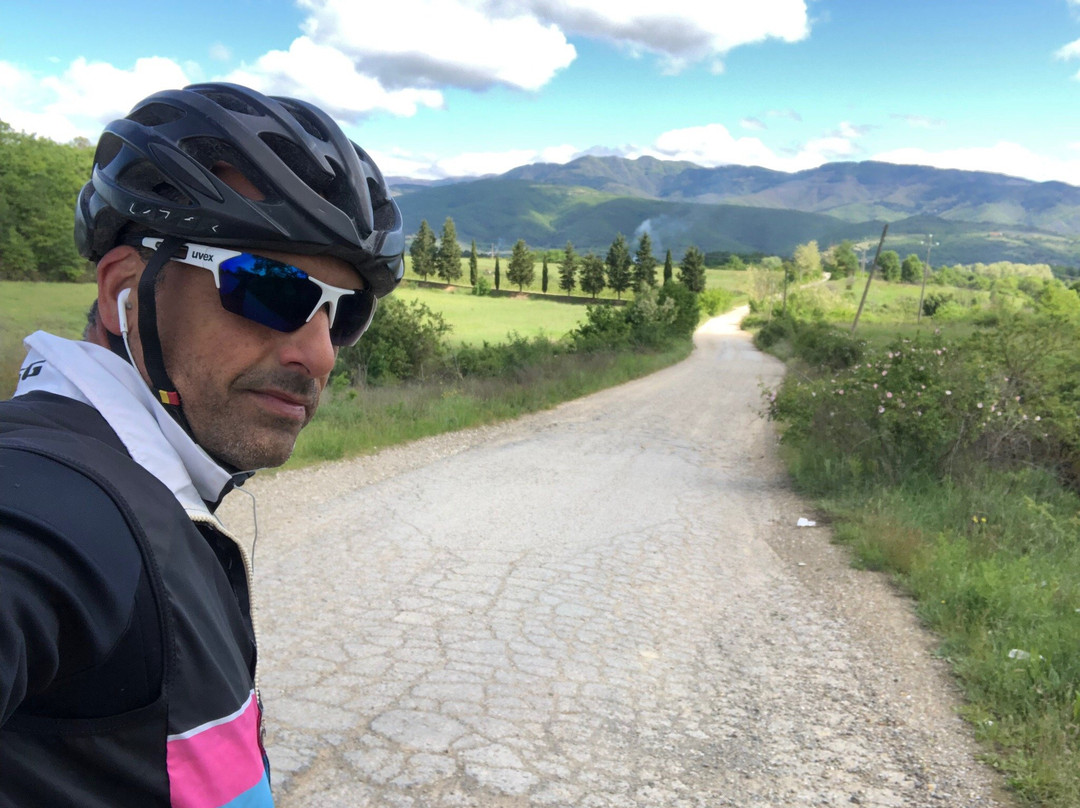 On The Tuscan Bike景点图片