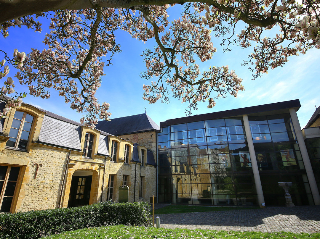 Musée de l'Ardenne景点图片