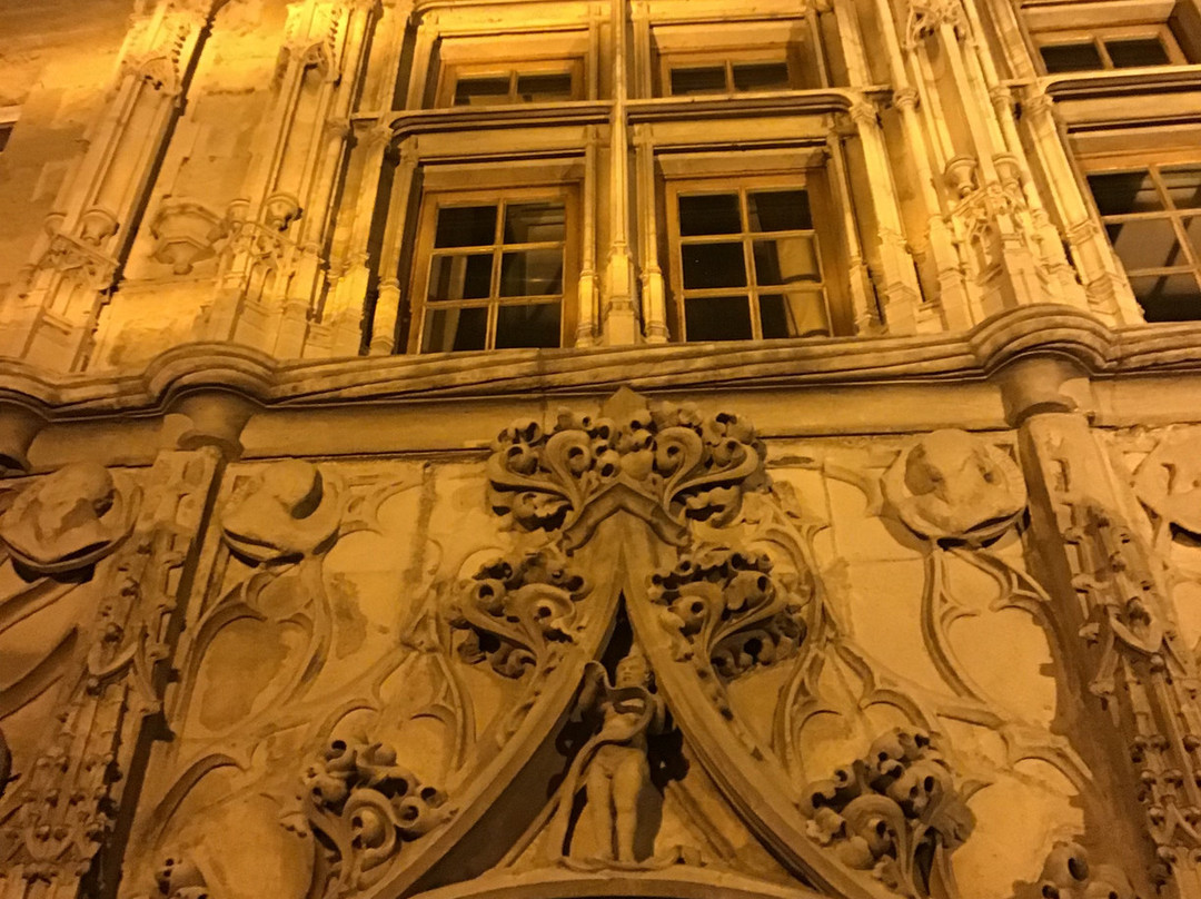 La Maison des Têtes景点图片