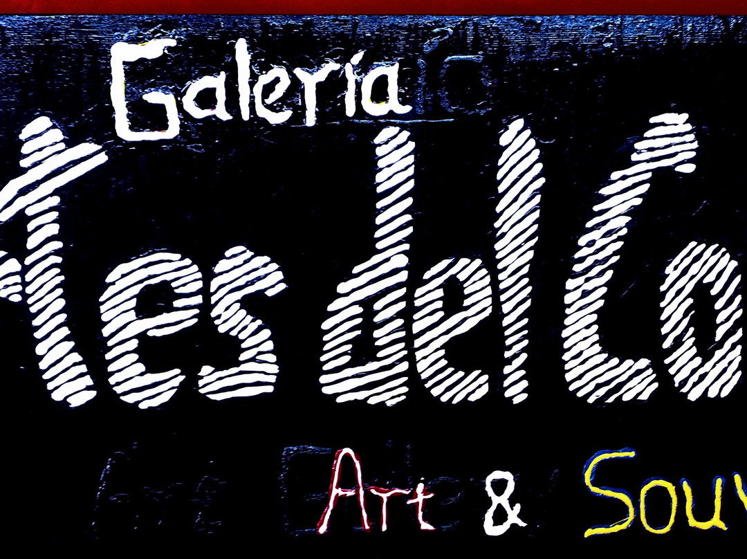 Galería ARTES DEL COLCA art & souvenirs景点图片