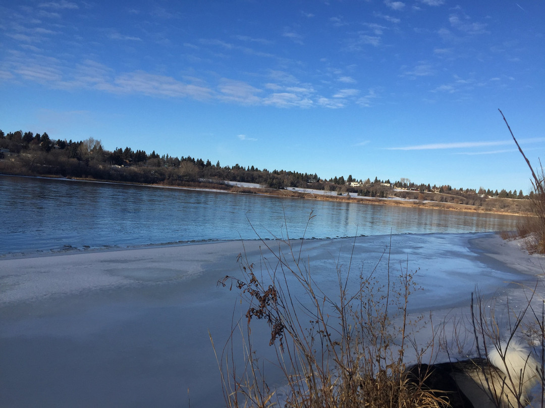 Chief Whitecap Waterway-萨斯卡通必去景点