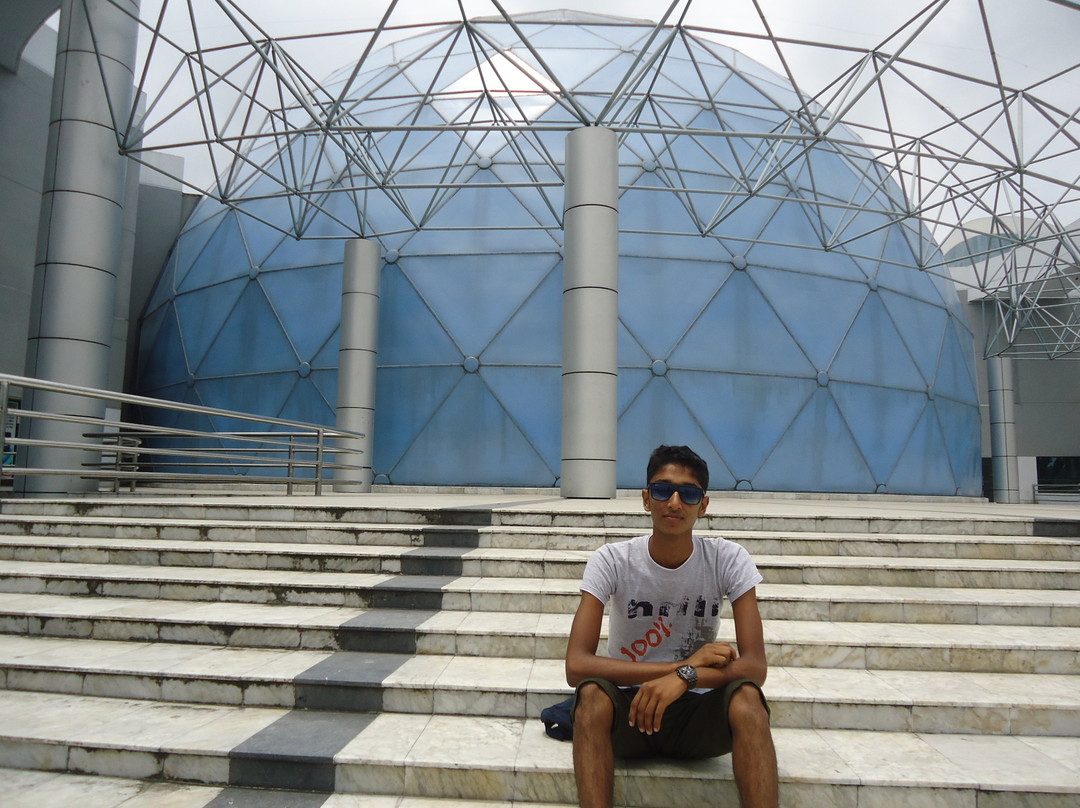 Bangabandhu Sheikh Mujibur Rahman Novo Theatre-达卡市必去景点