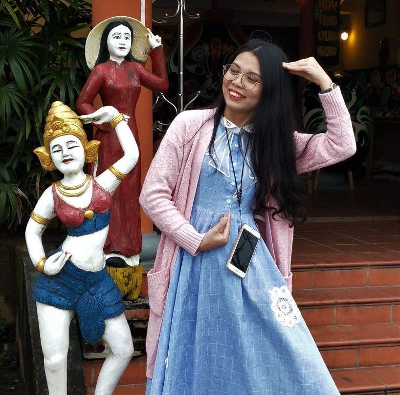 The Timing Masks-会安必去景点