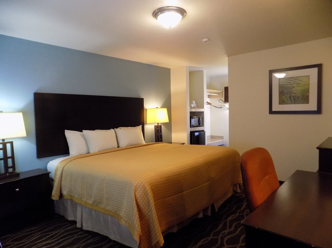 Bell Ranch酒店住宿-Budget Inn