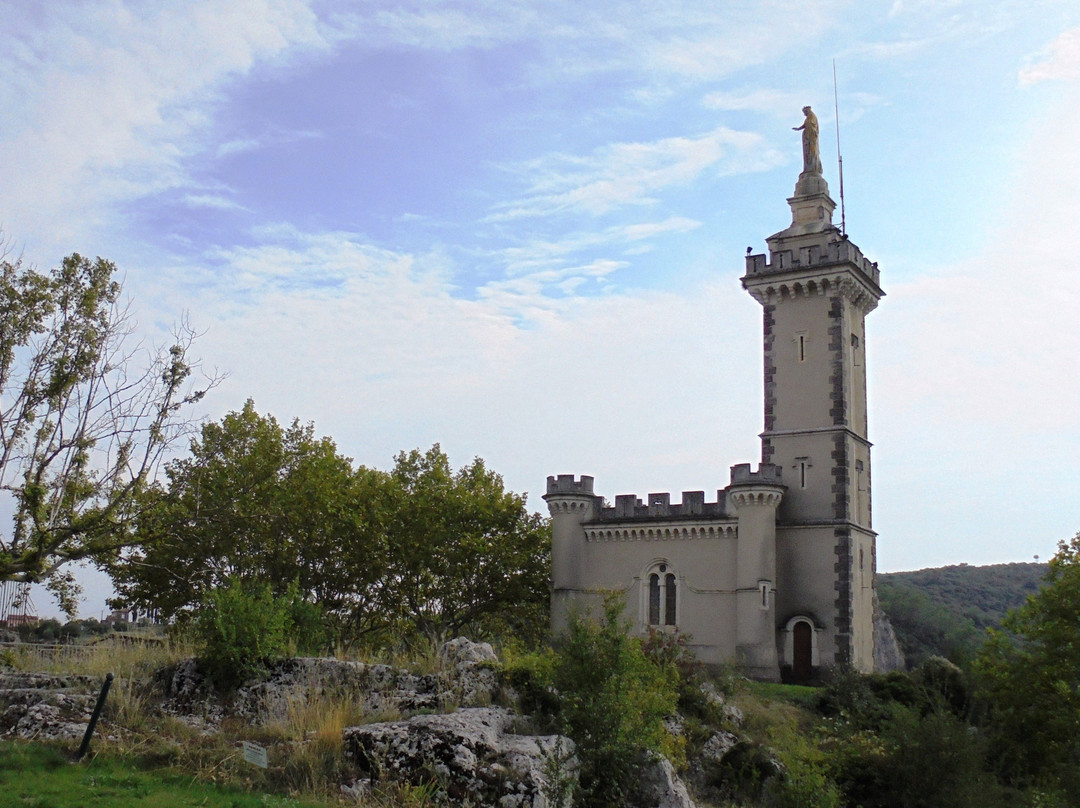 La Chapelle du Dugas景点图片