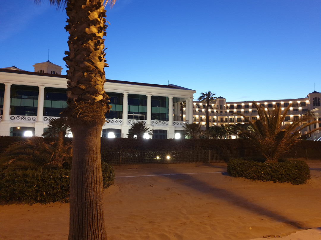 阿瑞纳斯布兰尼瑞尔度假村主图