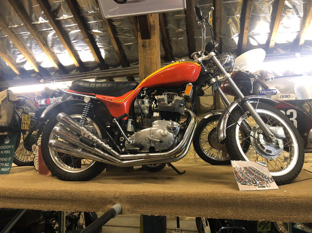 London Motorcycle Museum景点图片