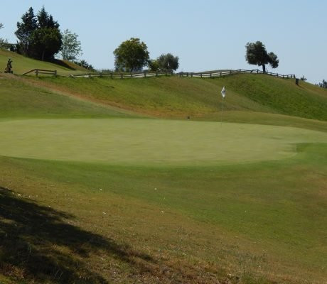 Magna Golf Course景点图片