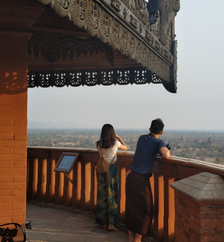 Bagan Viewing Tower景点图片