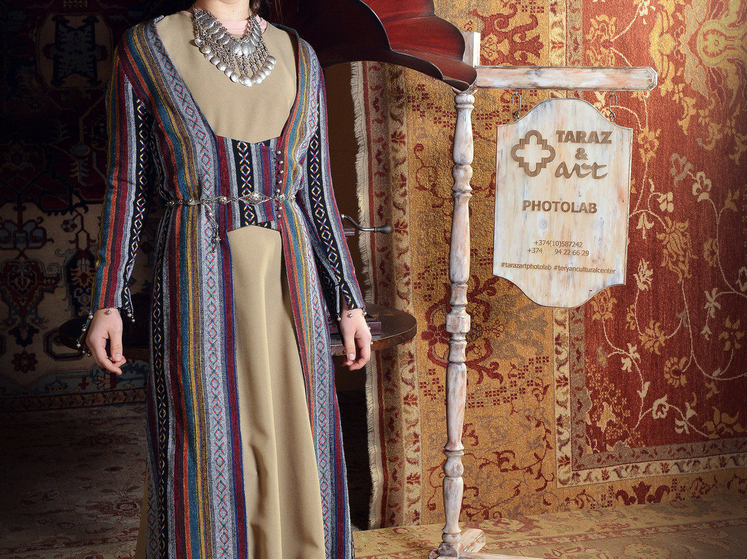 Megerian Carpet Armenia-埃里温必去景点