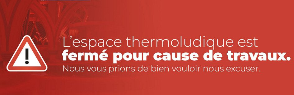 Caleden Complexe Thermale et Thermoludique de Chaudes Aigues-Chaudes-Aigues必去景点