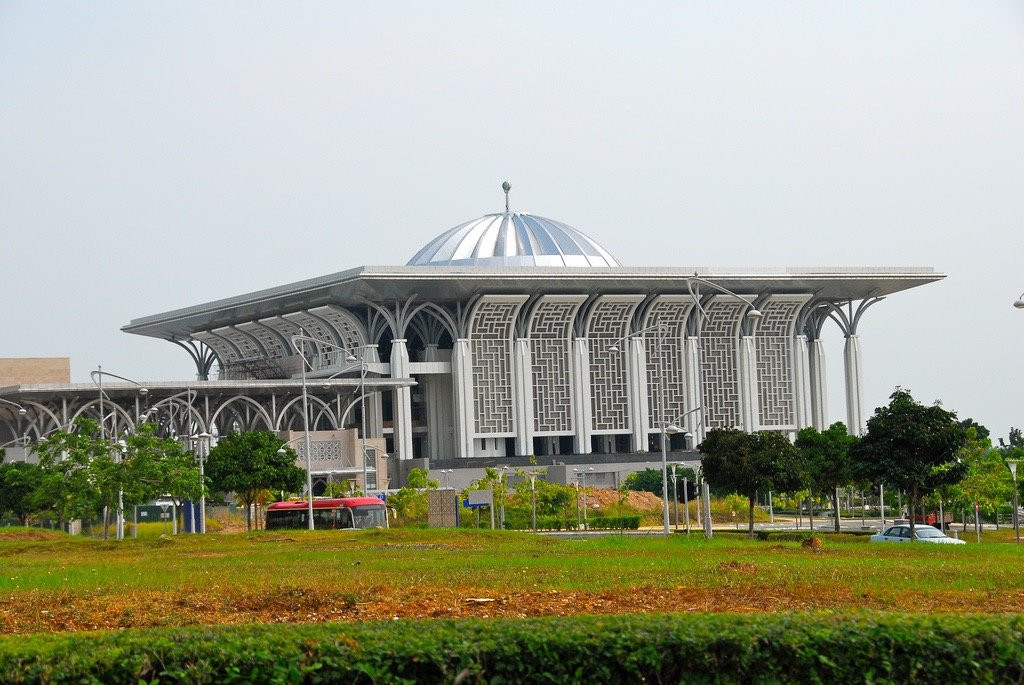 Masjid Tuanku Mizan Zainal Abidin (Masjid Besi)景点图片