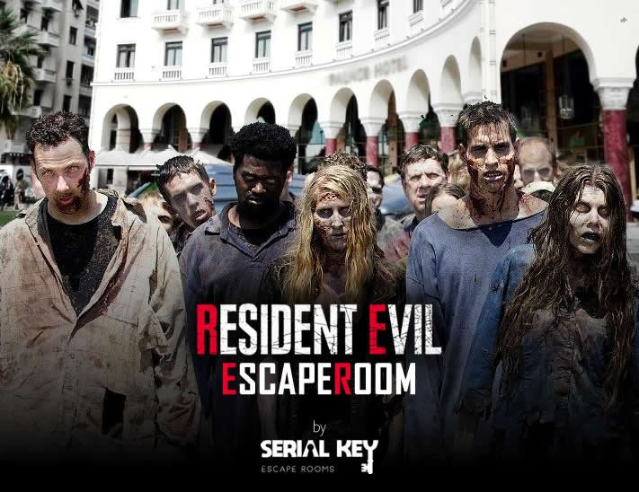 Serial Key-塞萨洛尼基必去景点