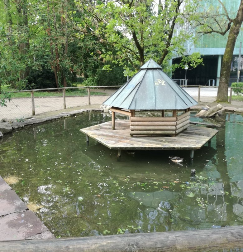 Rosenfelspark-罗拉克必去景点