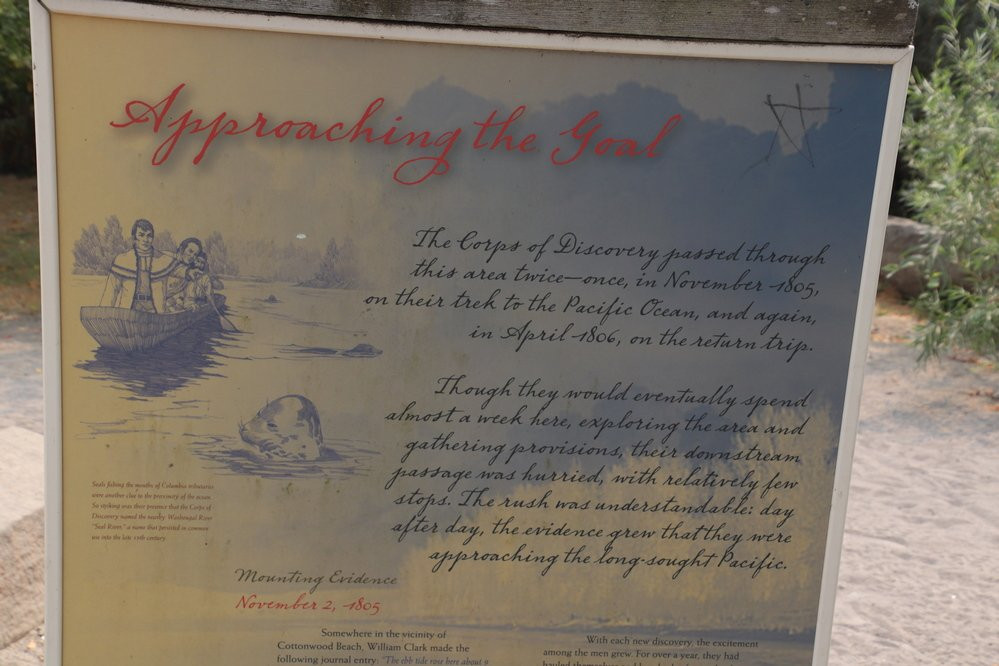 Captain William Clark Park-Washougal必去景点