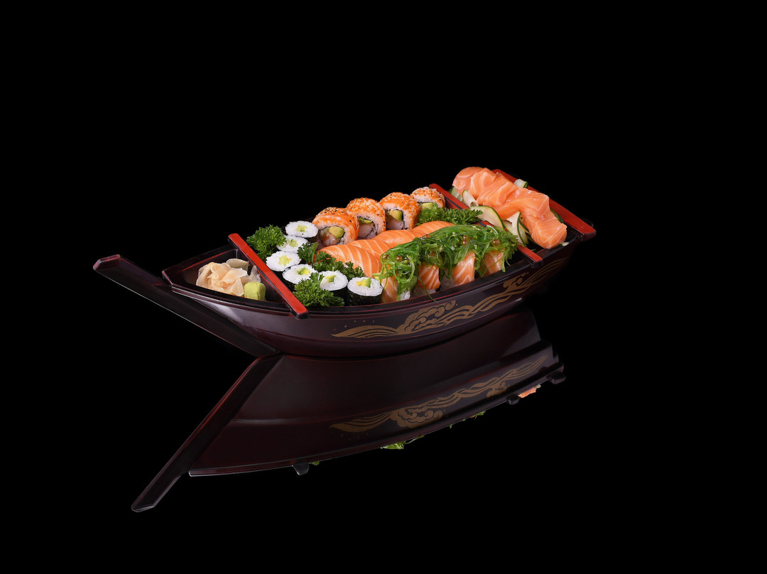 Toyama Sushi Concept