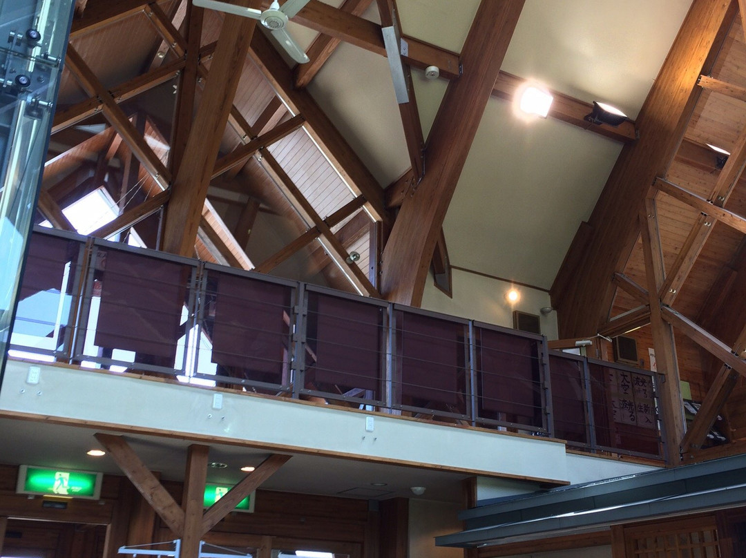 Michi No Eki Hausjärvi Naie-奈井江町必去景点