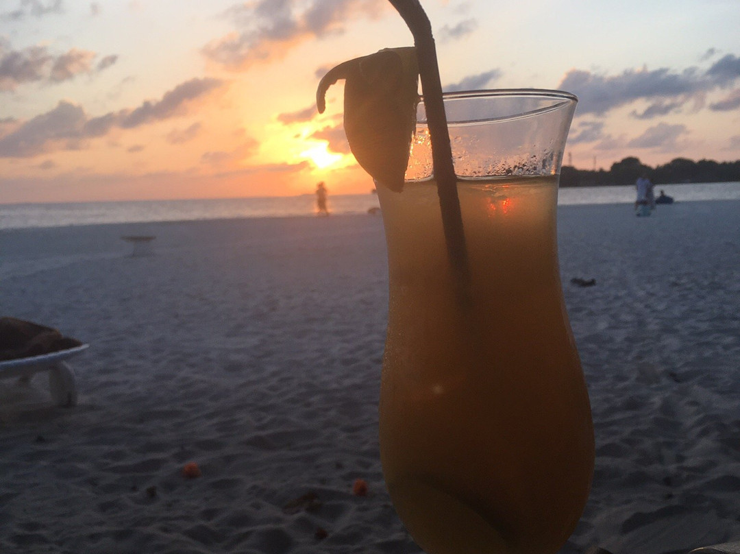 Aqua Bar-班多斯必去景点