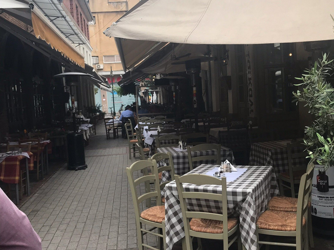 Old City of Trikala-Trikala必去景点