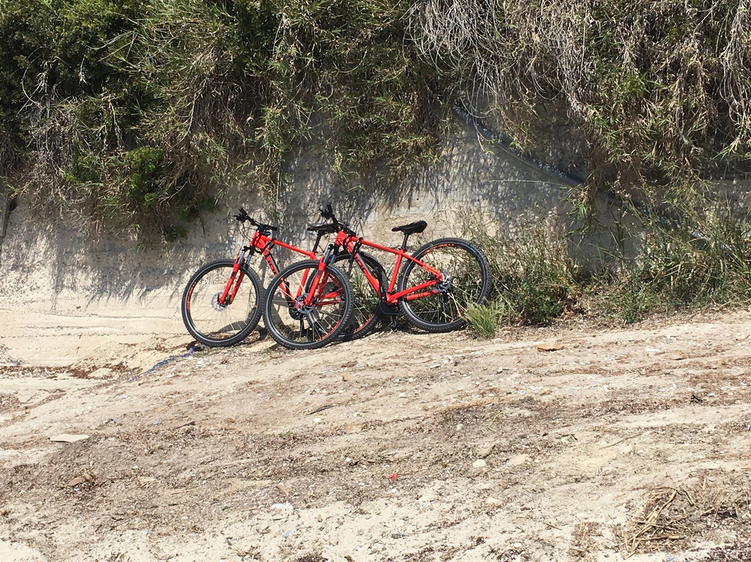 Ride my Bike-阿菲托斯必去景点