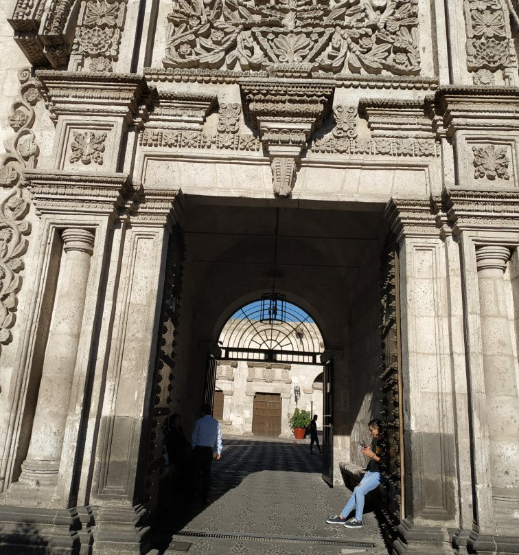 Calle Mercaderes-阿雷基帕必去景点