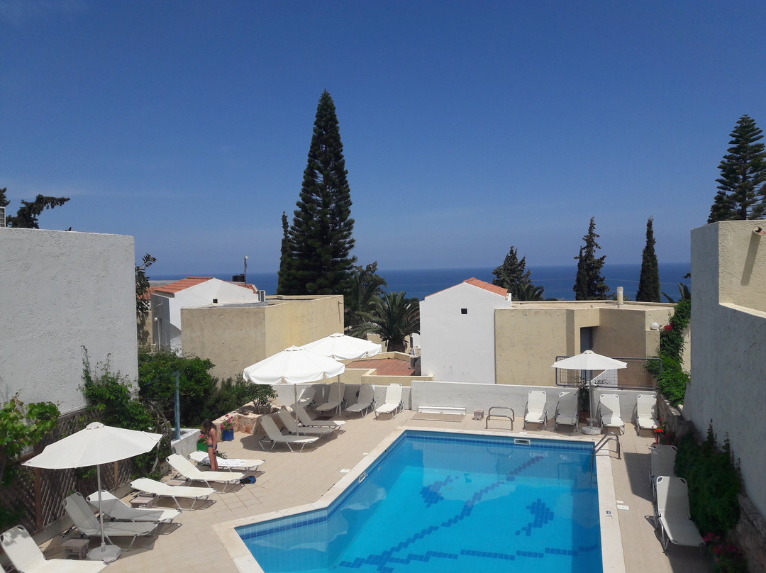 洛卡斯缇别墅酒店主图