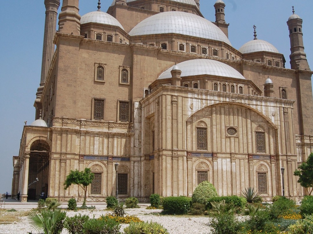 Cairo Citadel-开罗必去景点
