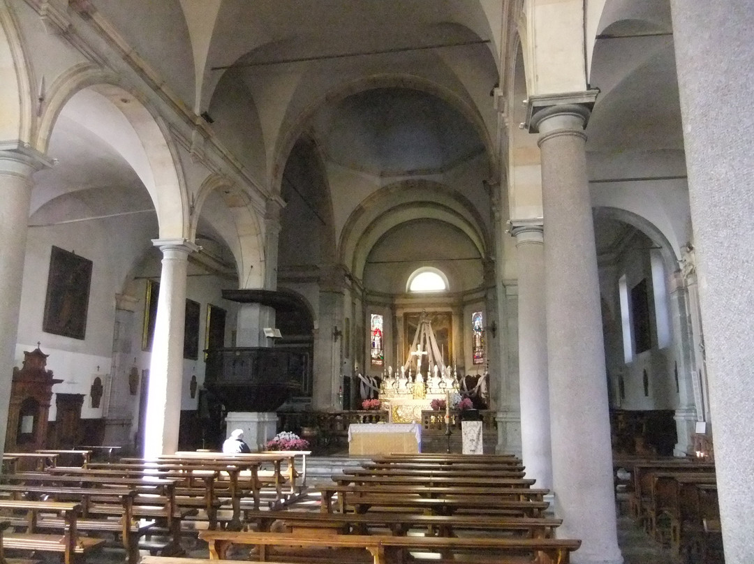 Chiesa di San Leonardo景点图片