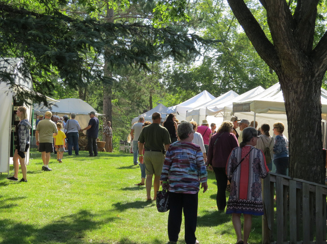 Forestedge Winery-LaPorte必去景点