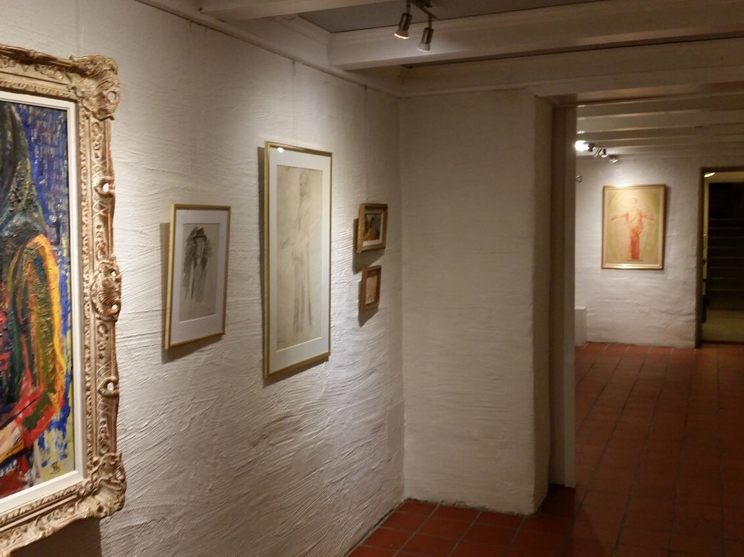 Galleri Nutheim景点图片