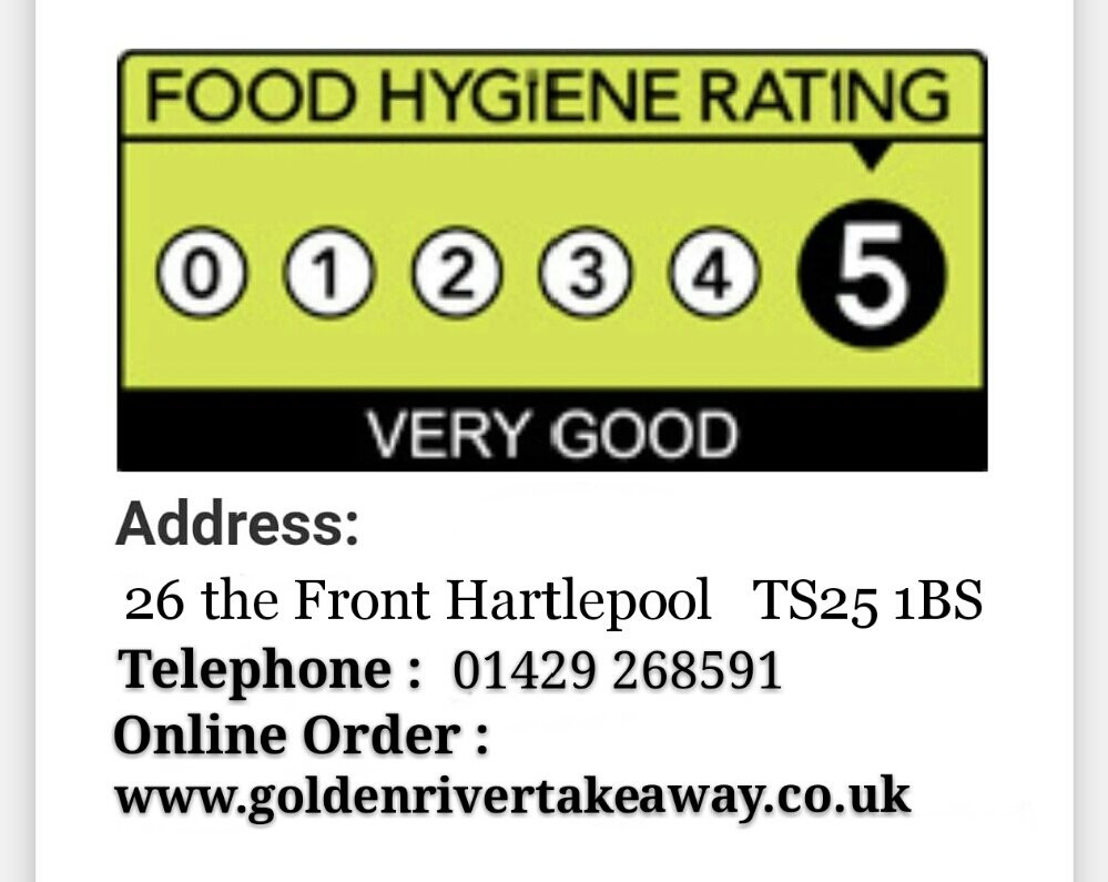 Golden River (new Management)