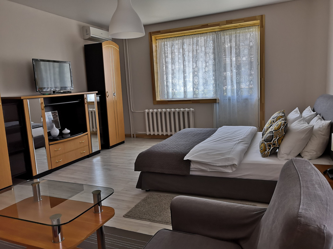 Neftehimik Hotel主图