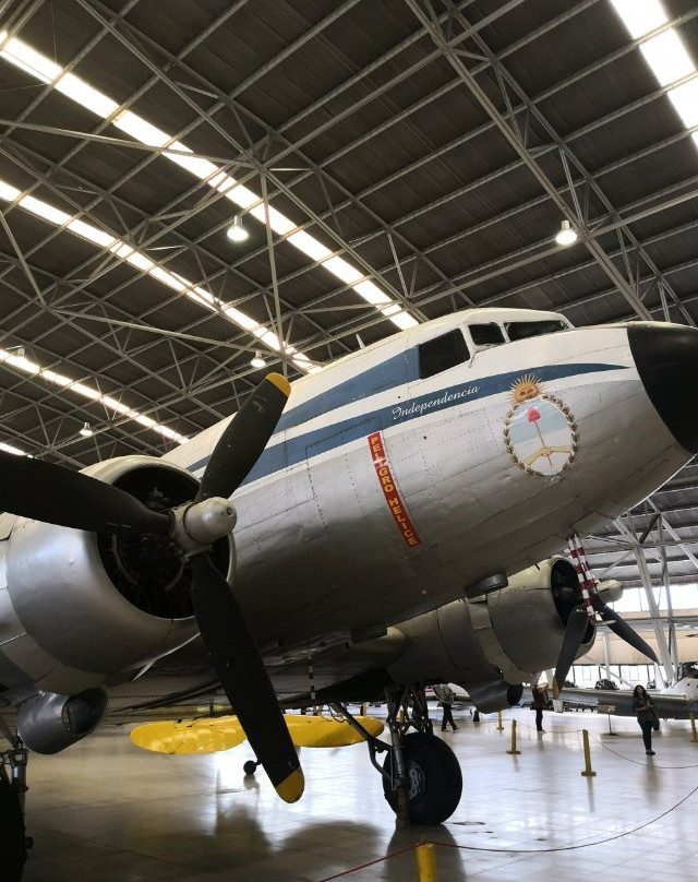 Museo Nacional de Aeronautica景点图片