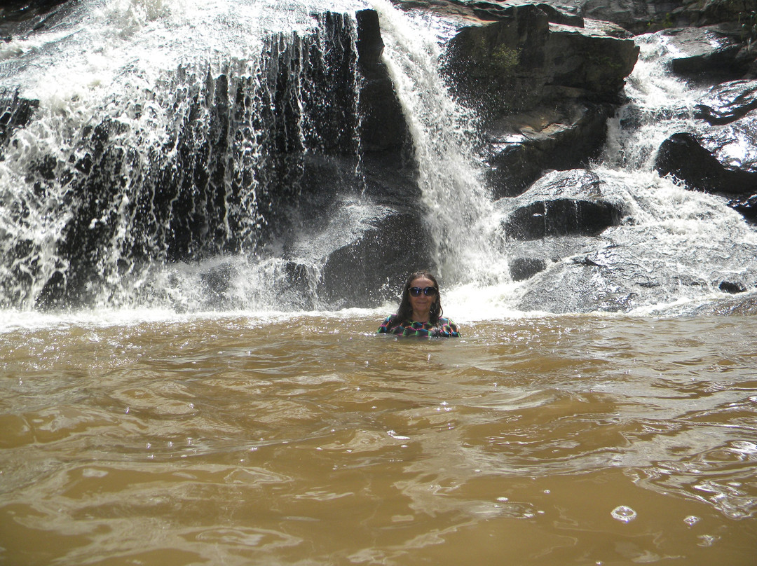Cachoeira Ouricuri景点图片