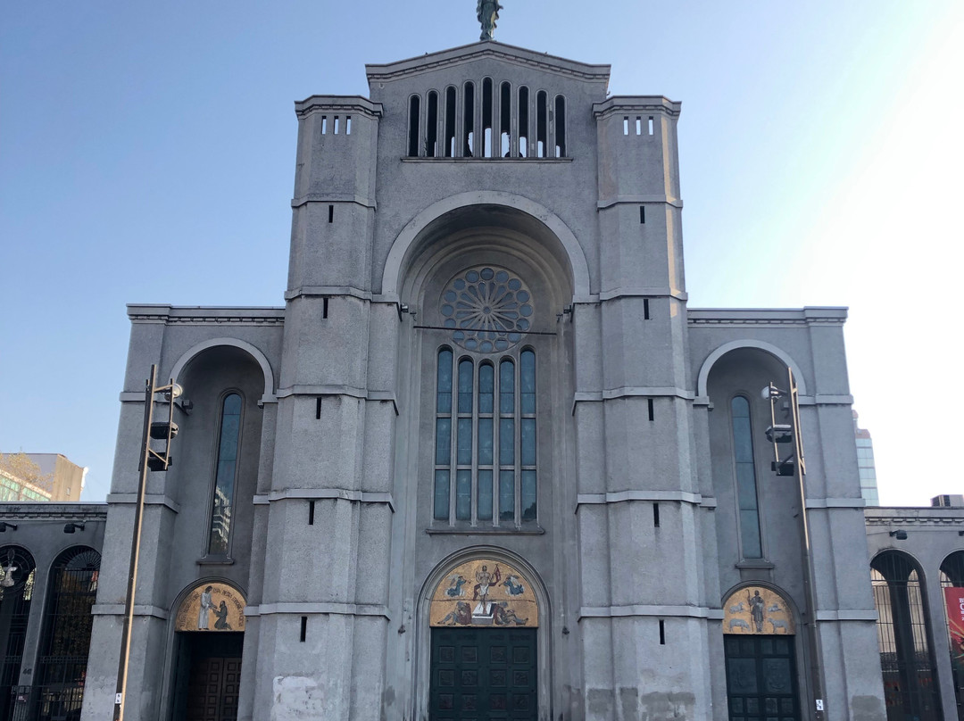Catedral de la Santisima Concepcion-康塞普西翁必去景点