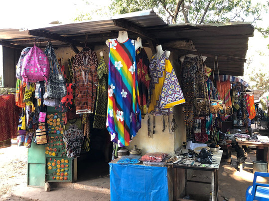 Bissau Main Market-Bissau必去景点