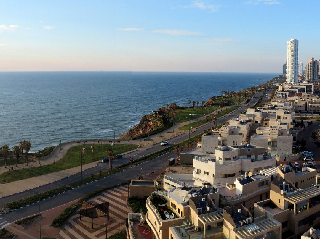 Vert Lagoon Netanya主图