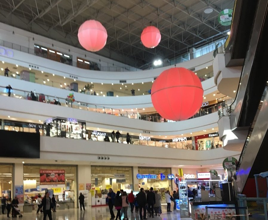Tekira Alisveris Merkezi景点图片