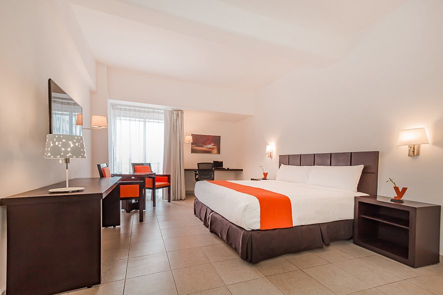 Hotel Yes Inn Nuevo Veracruz主图