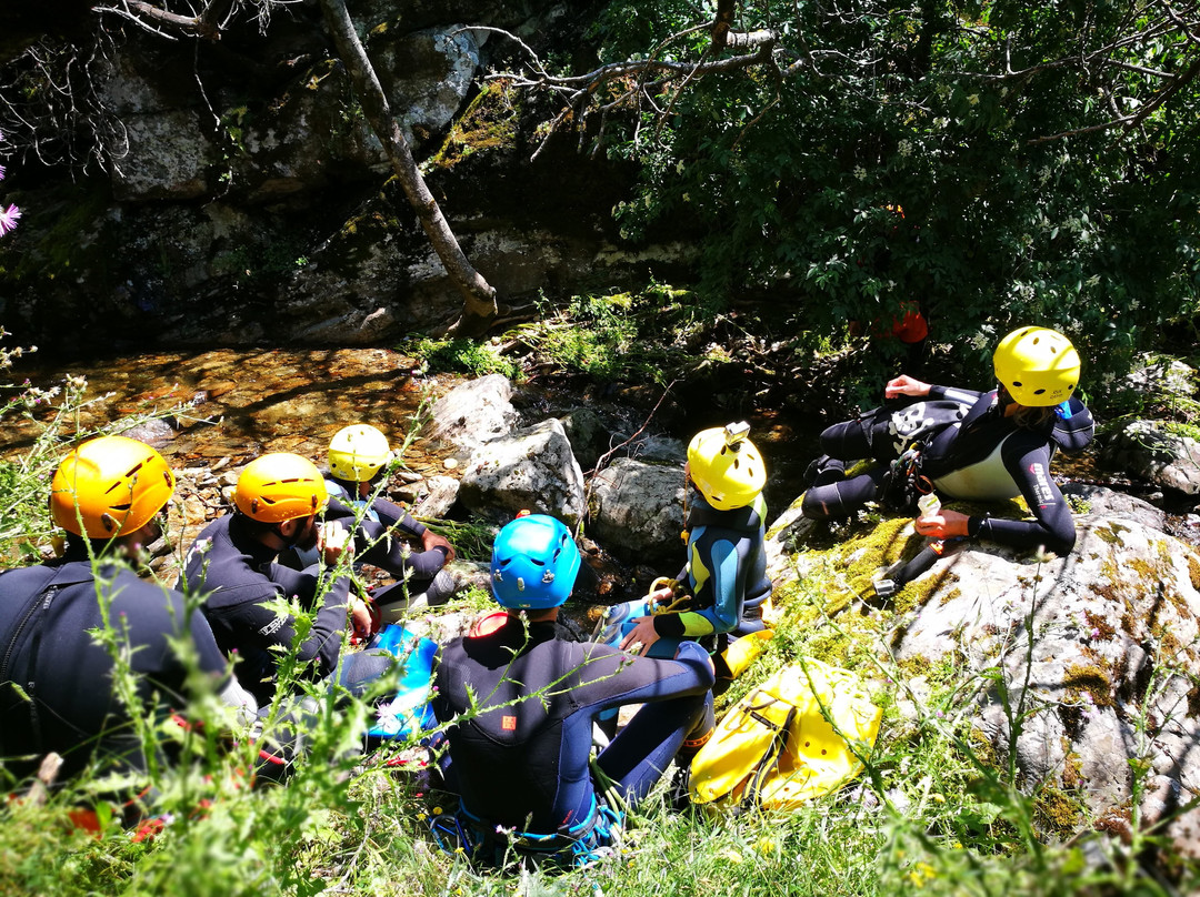 Sardinia Wild Canyoning-Villacidro必去景点
