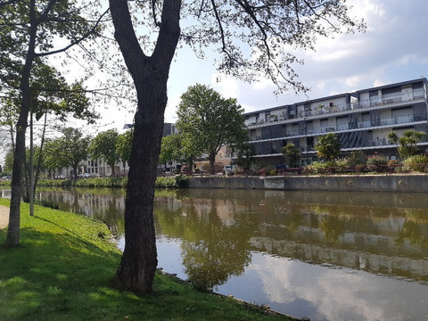 Parc de Champagne-瑟松赛维涅必去景点