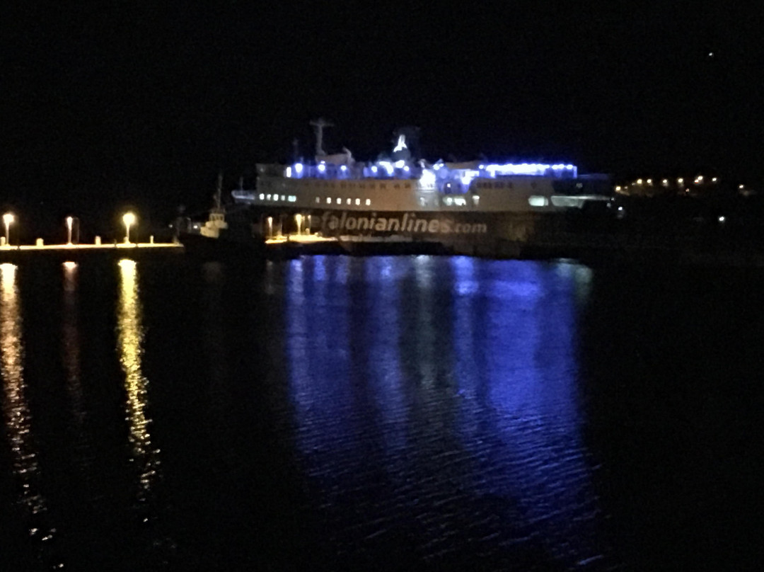 Aggelos Hotel Kefalonia主图