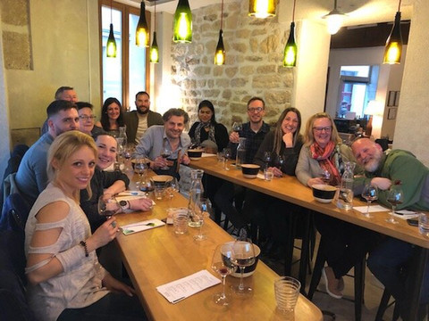 Wine Tasting In Paris-巴黎必去景点