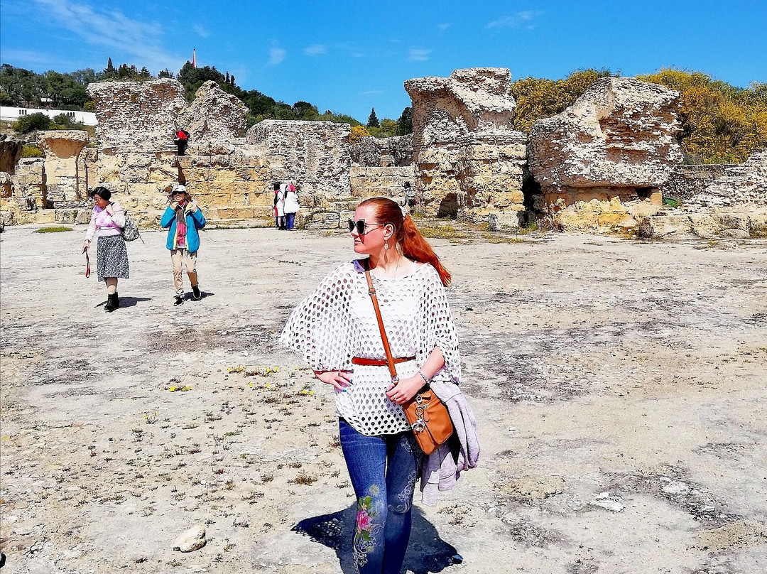 Catacombs-突尼斯必去景点