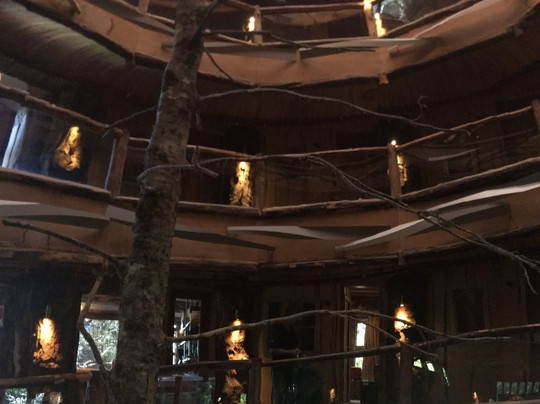 In Out Patagonia-普孔必去景点