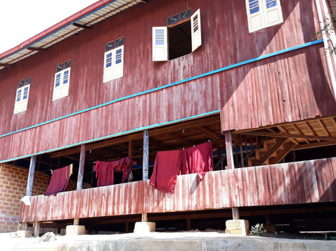 Ywama Paya Buddhist Temple-Nyaungshwe必去景点