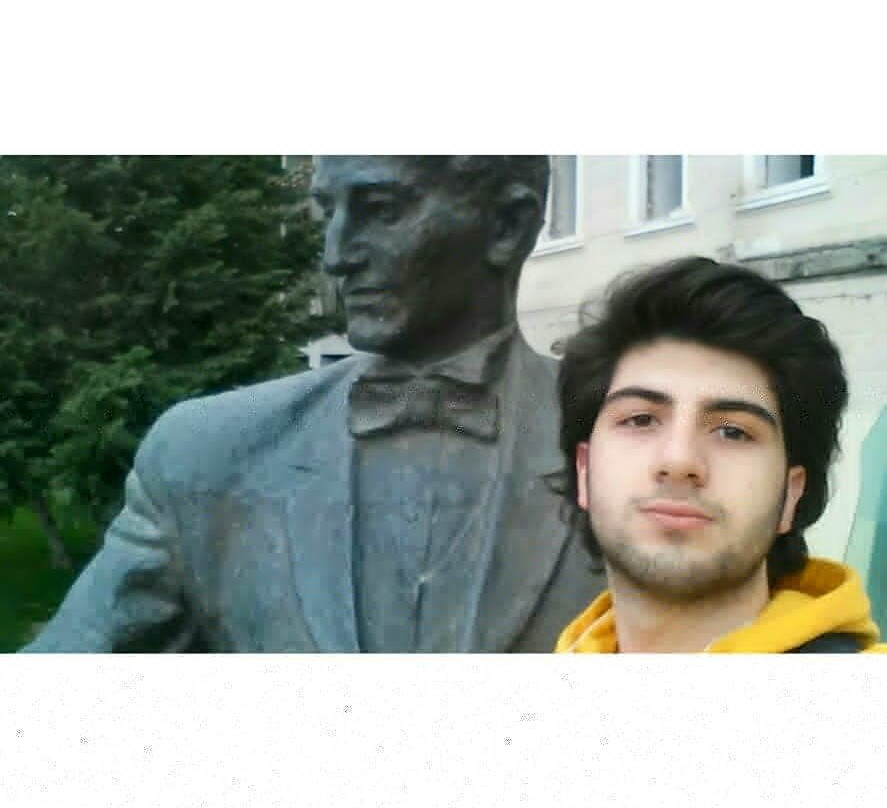 Nicola Tesla Monument-巴库必去景点
