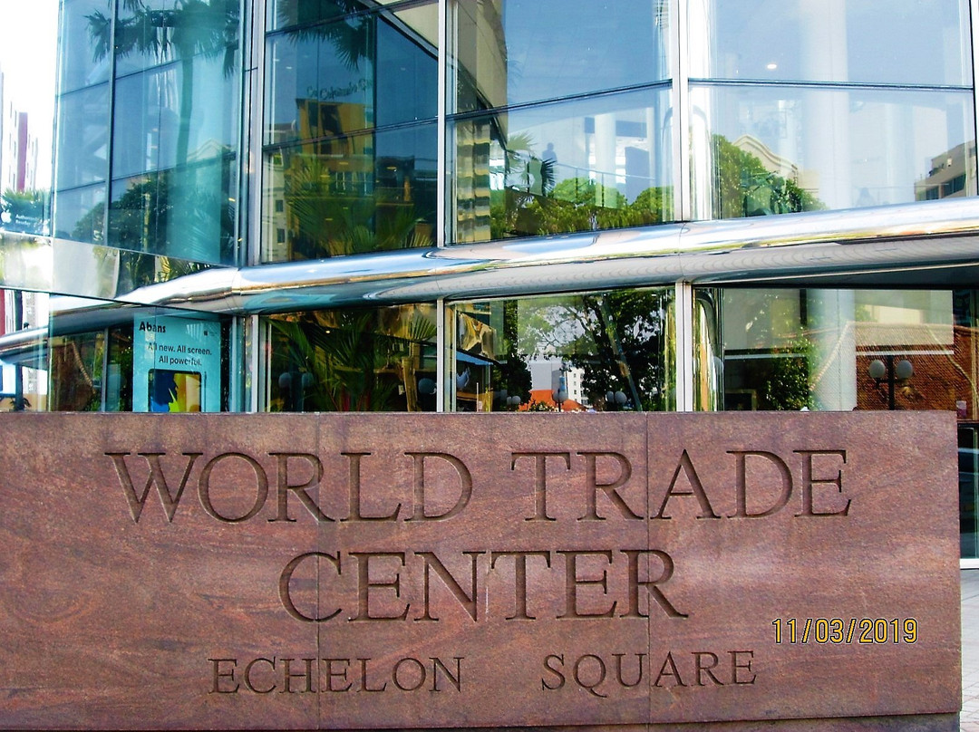 World Trade Center-科伦坡必去景点