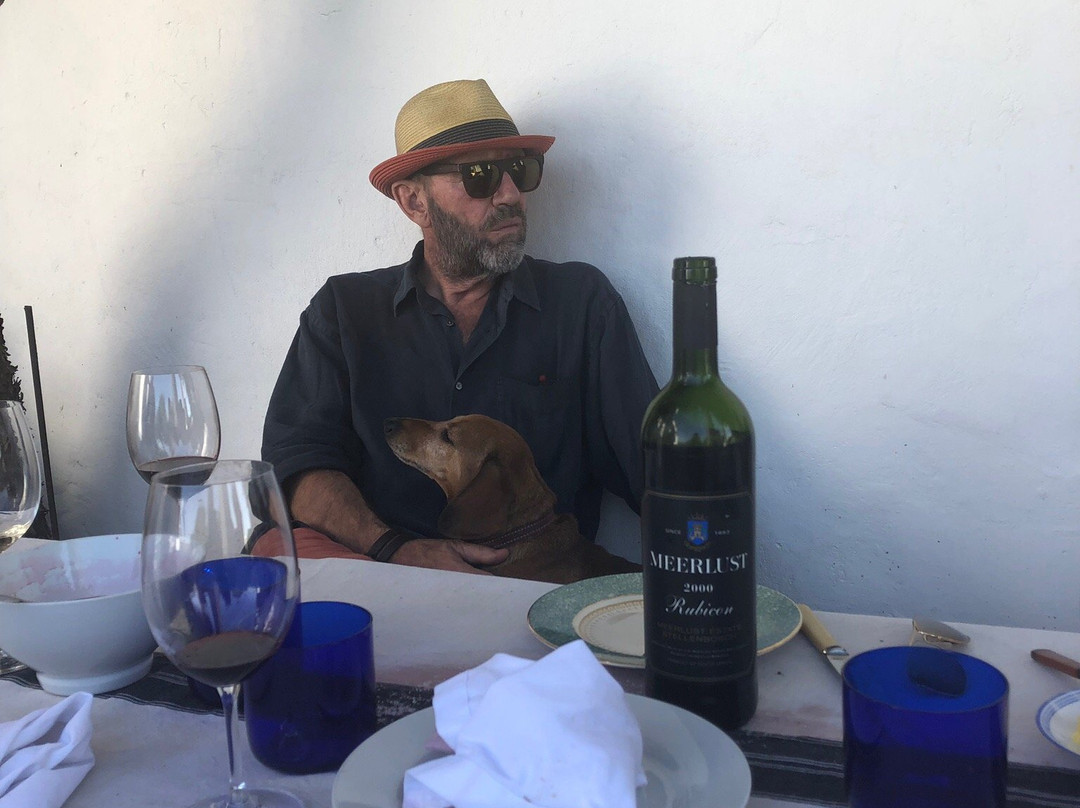 Meerlust Wine Estate-斯泰伦博斯必去景点