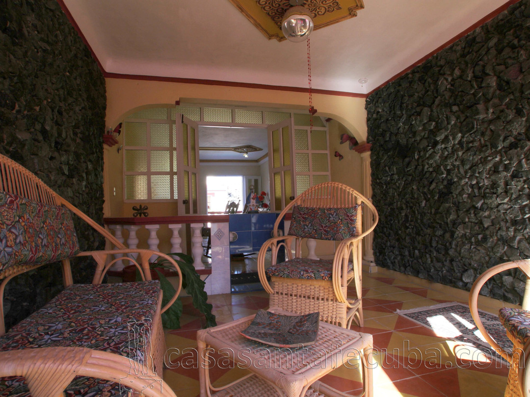 Hostal Los Balcones主图